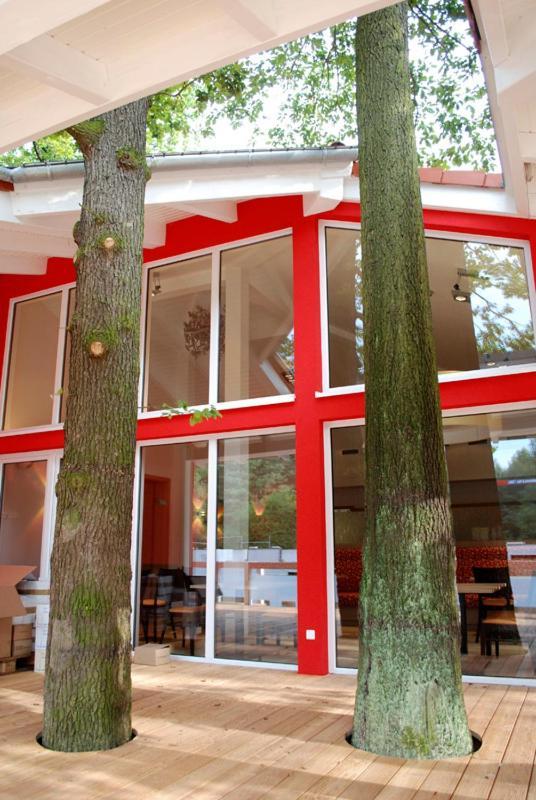 Restaurant Waldmeisterei 게라 외부 사진
